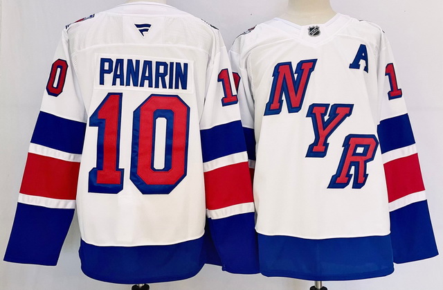 New York Rangers Jerseys 08